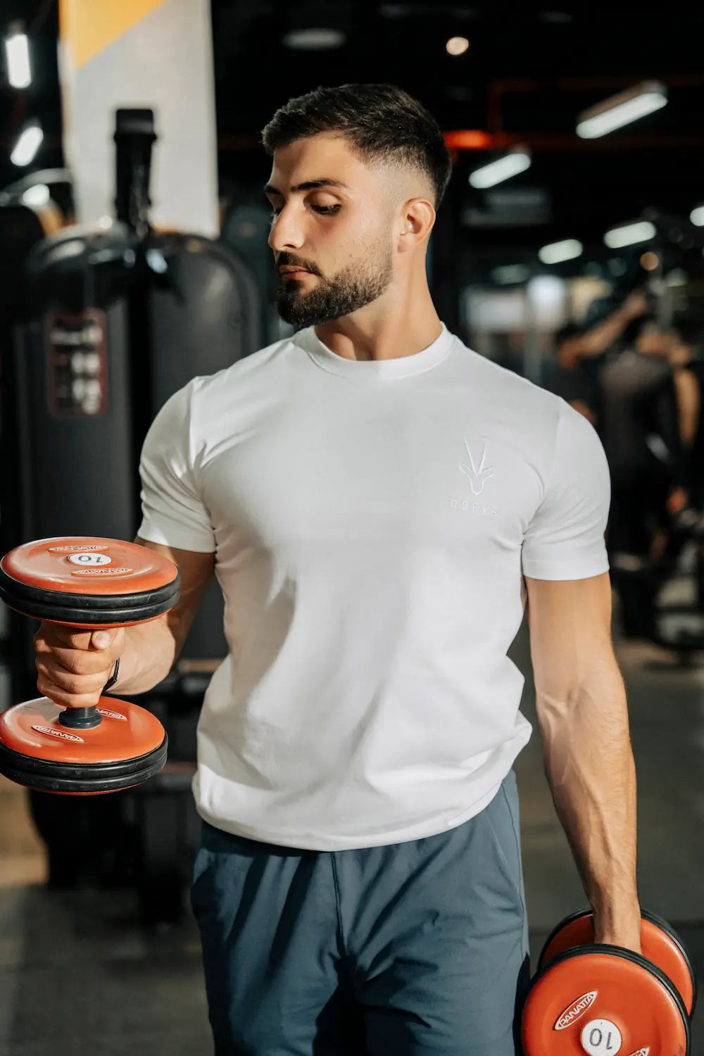 Gym Shirts for Men: How to Pick the Right Fit for Every Kind of Workout