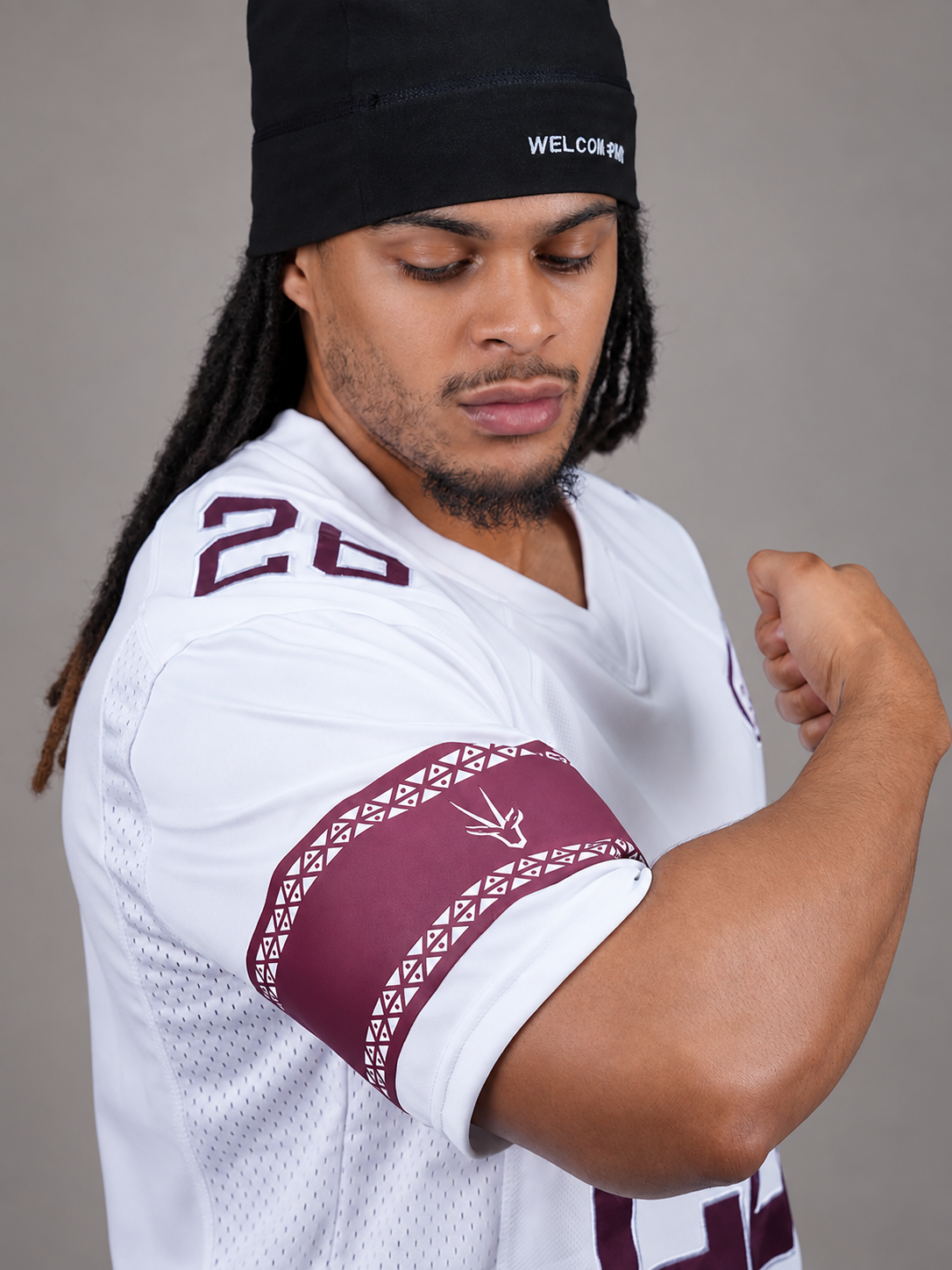 Gym Jerseys Are the New Statement Piece — Here's Why Athletes Are Wearing Them Off the Field Too
