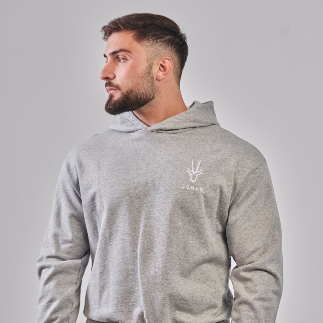 Comfortable cotton hoodie perfect for casual wear, featuring breathable fabric and stylish design