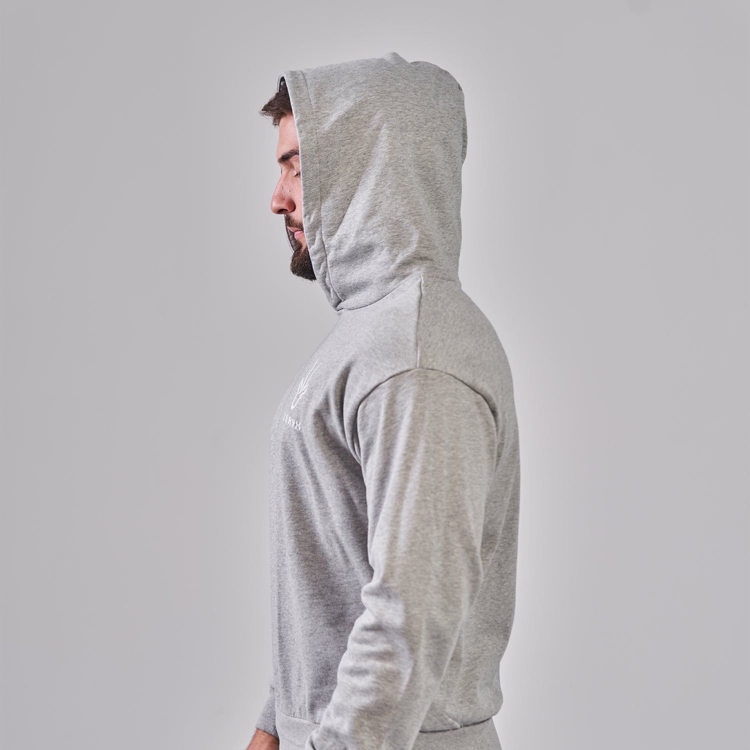 Comfortable cotton hoodie perfect for casual wear, featuring breathable fabric and stylish design