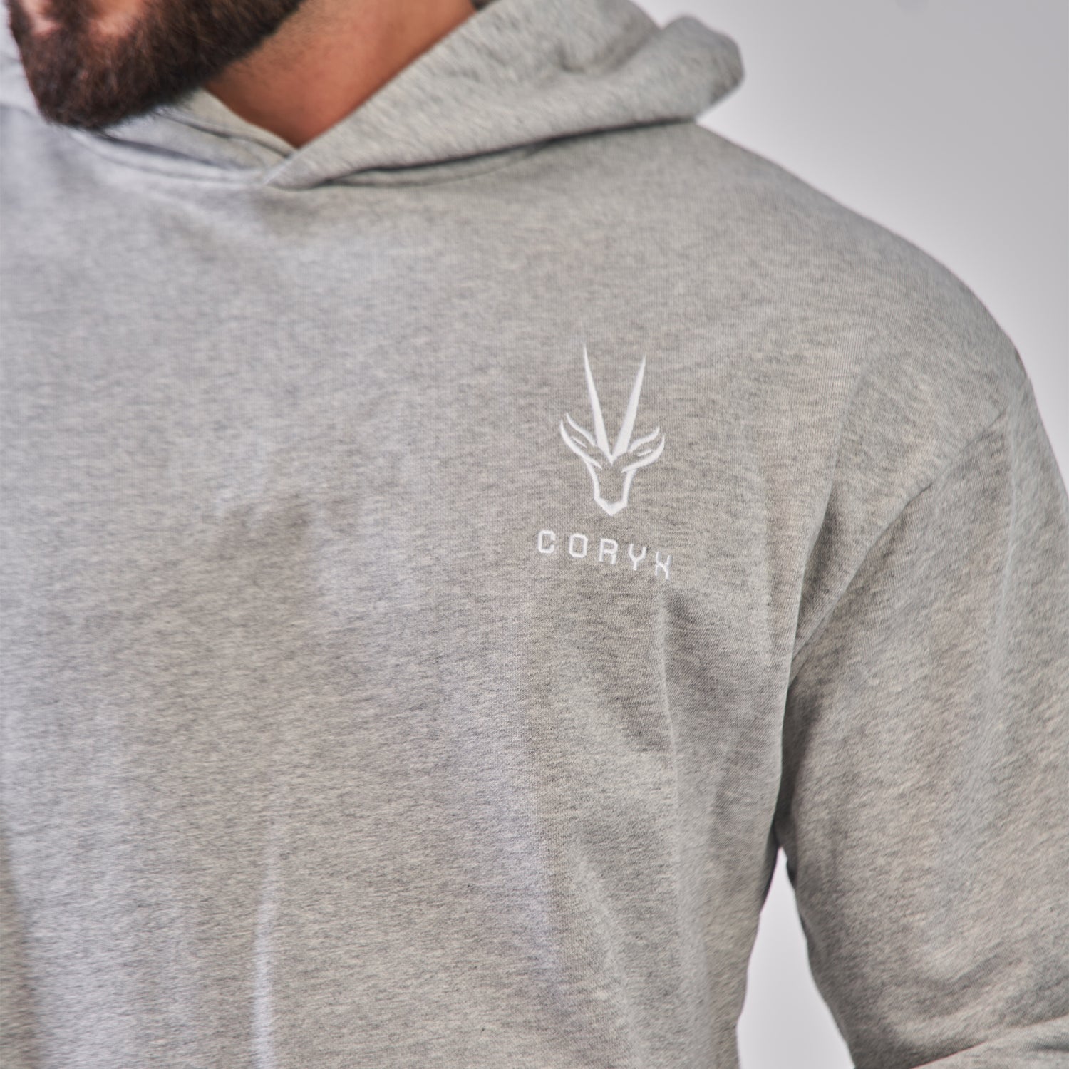 Comfortable cotton hoodie perfect for casual wear, featuring breathable fabric and stylish design