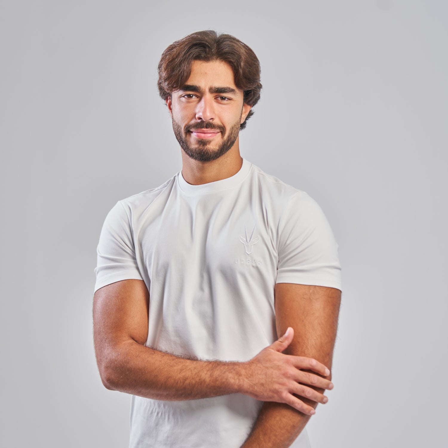 white-tshirt