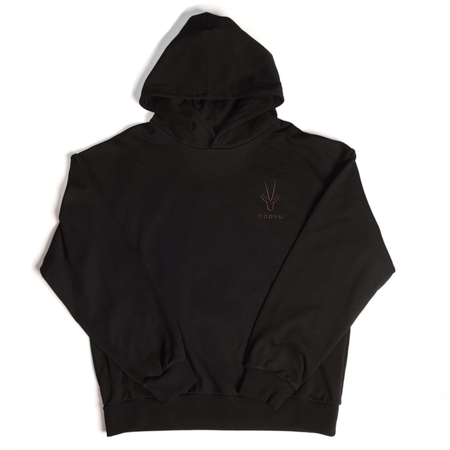 CORYX women's hoodie featuring a stylish and comfortable design for everyday wear