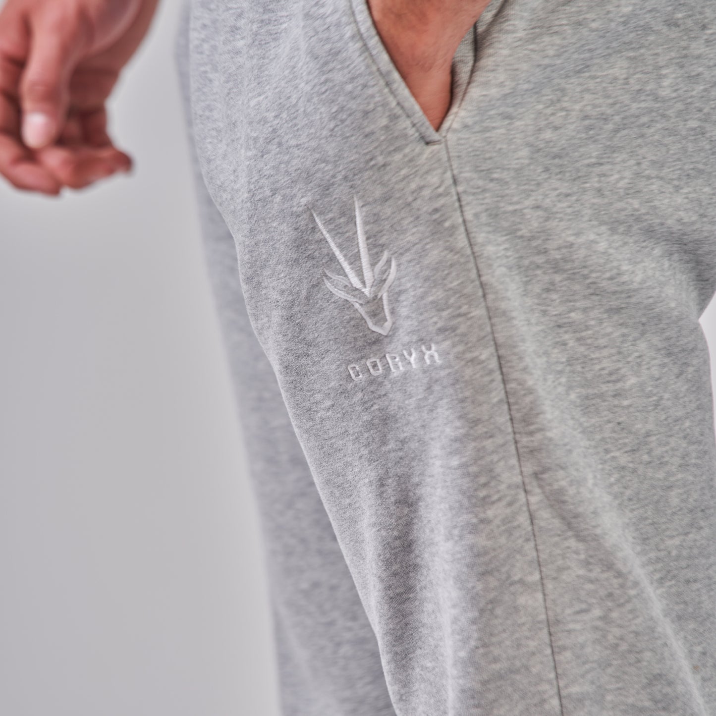 Men's cotton blend joggers offering comfort and style for everyday wear, ideal for casual and active lifestyles.