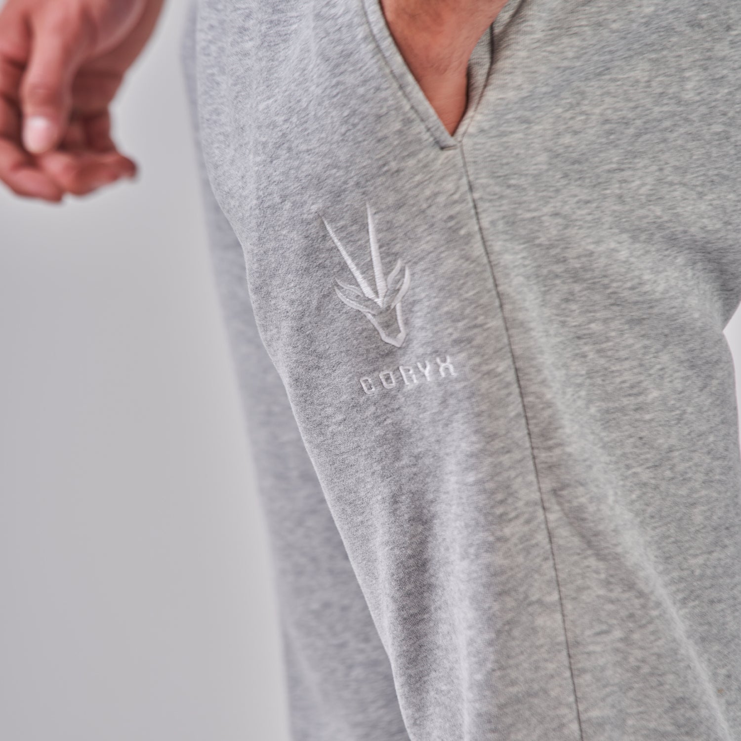 Men's cotton blend joggers offering comfort and style for everyday wear, ideal for casual and active lifestyles.