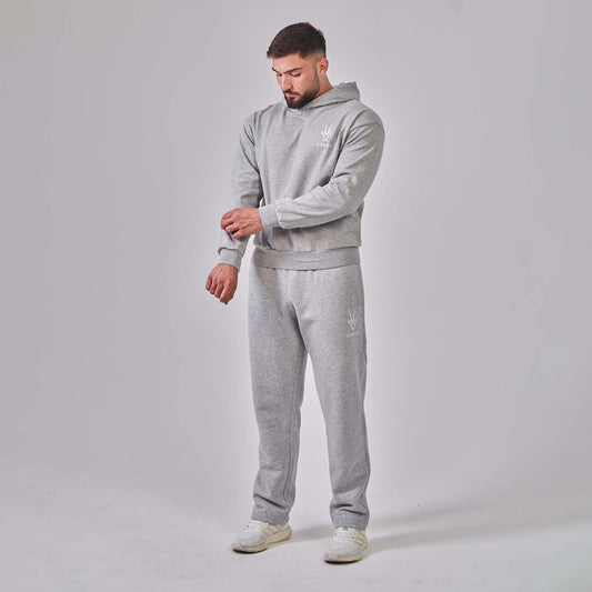 Men's cotton blend joggers offering comfort and style for everyday wear, ideal for casual and active lifestyles.